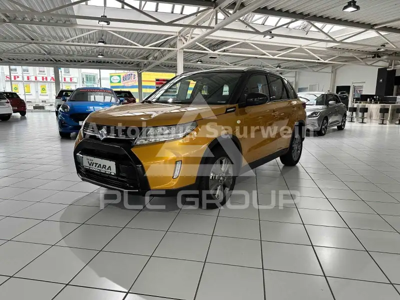 2025 Suzuki Vitara