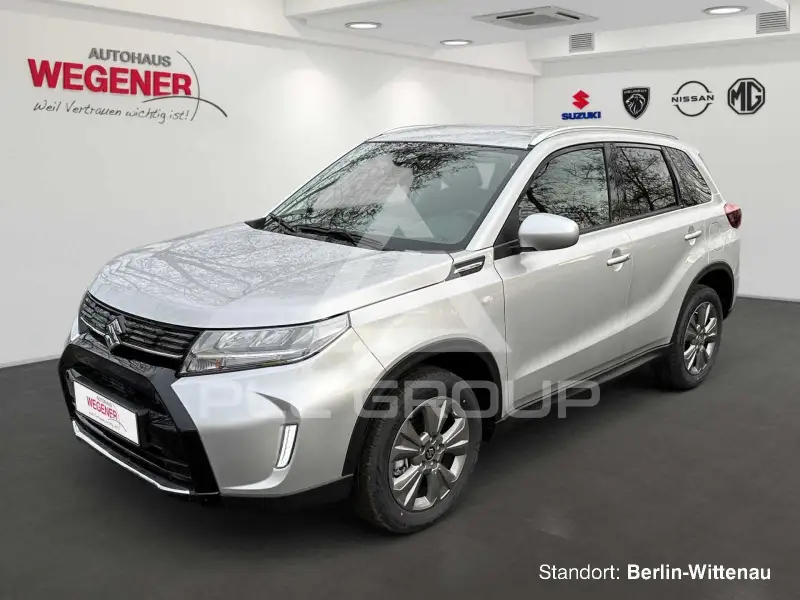2025 Suzuki Vitara