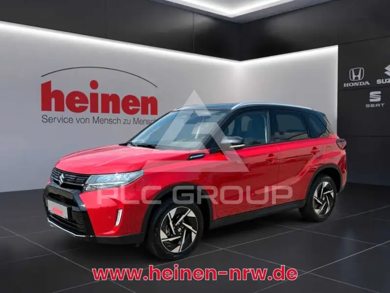 2025 Suzuki Vitara