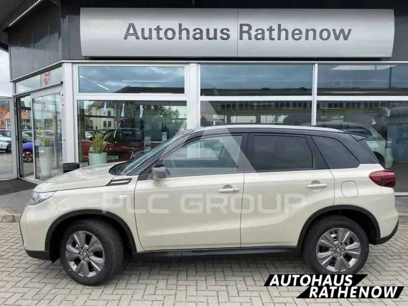 2026 Suzuki Vitara