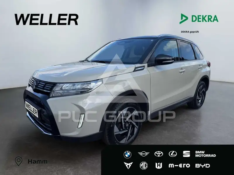 2025 Suzuki Vitara