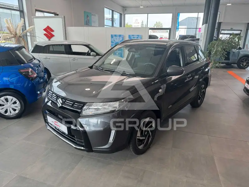 2025 Suzuki Vitara