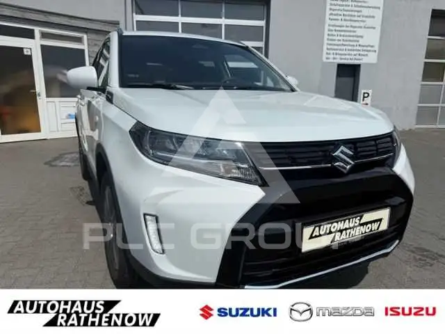 2025 Suzuki Vitara