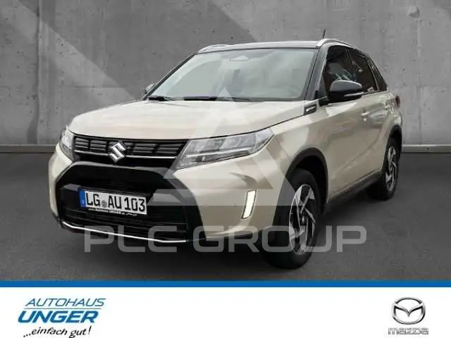 2025 Suzuki Vitara