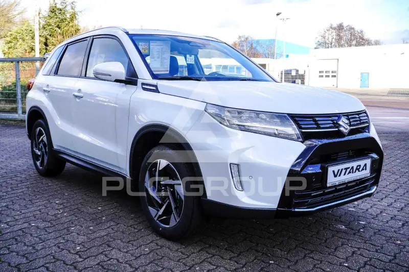 2025 Suzuki Vitara