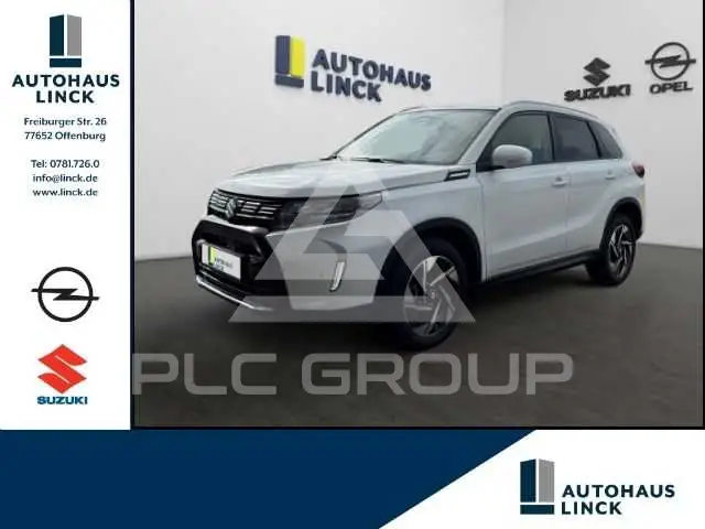 2025 Suzuki Vitara