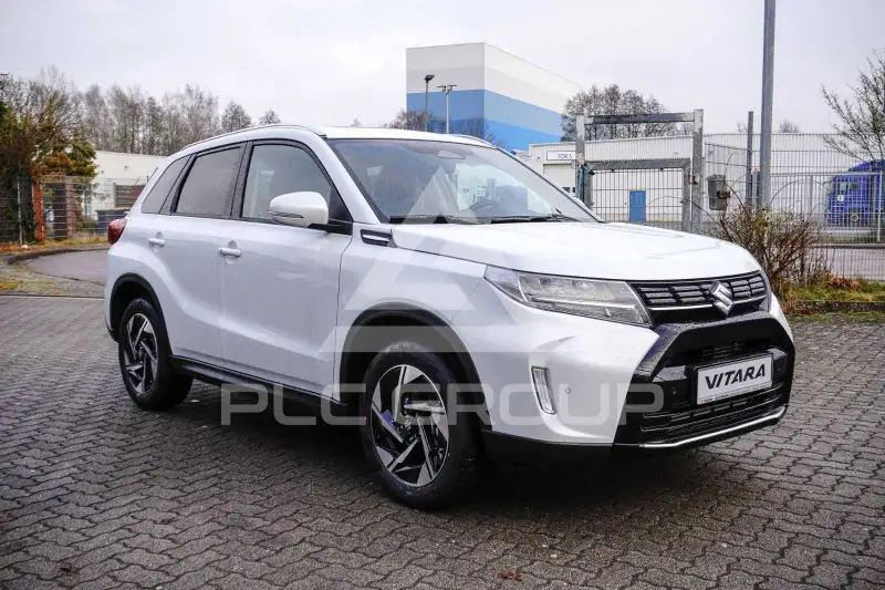 2025 Suzuki Vitara