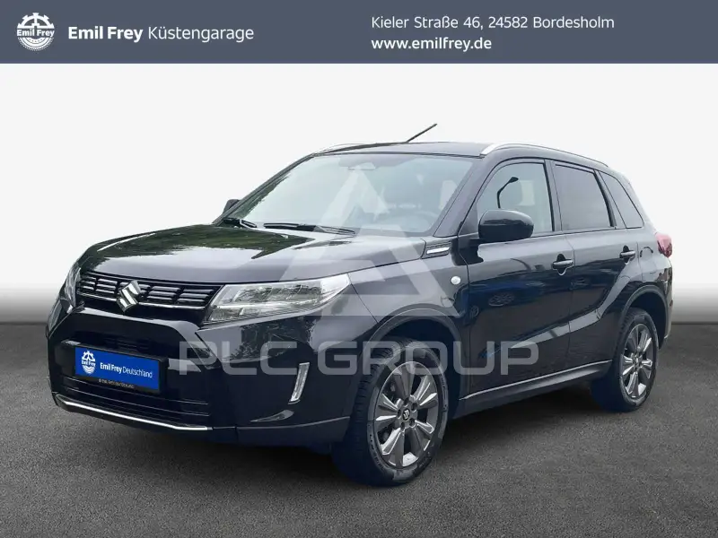 2025 Suzuki Vitara