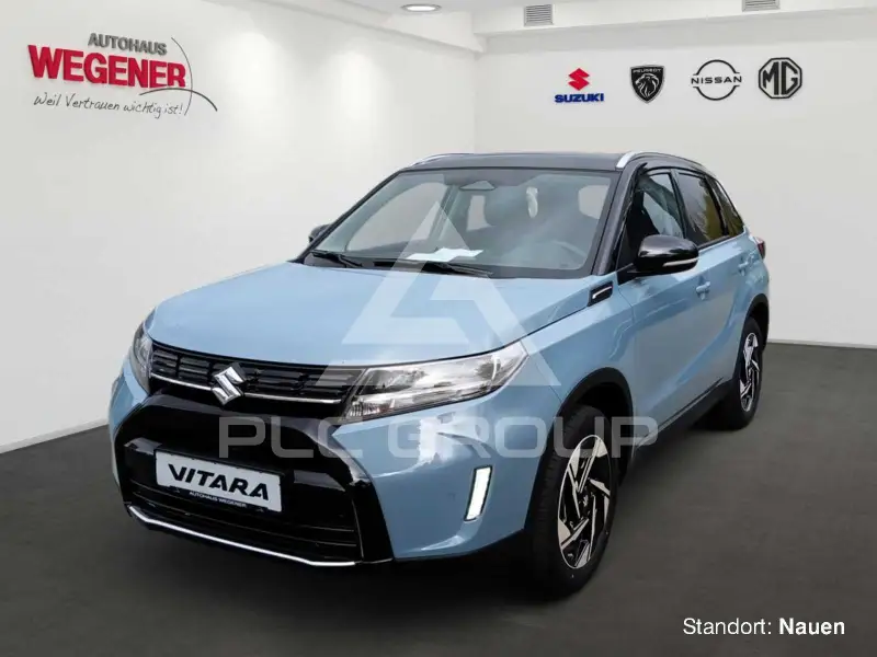 2025 Suzuki Vitara