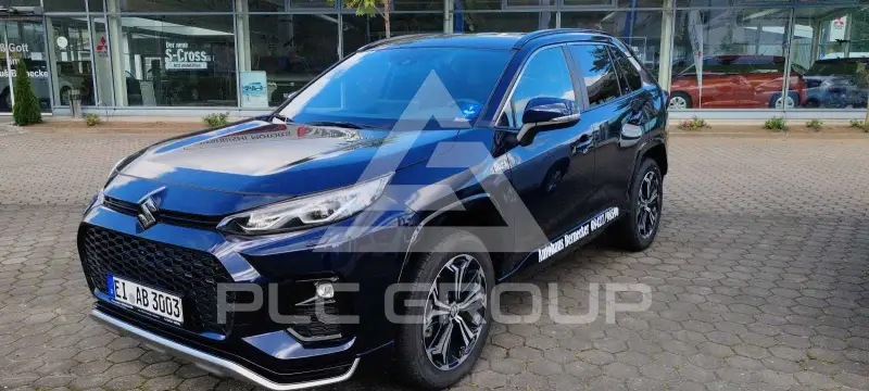 2025 Suzuki Across