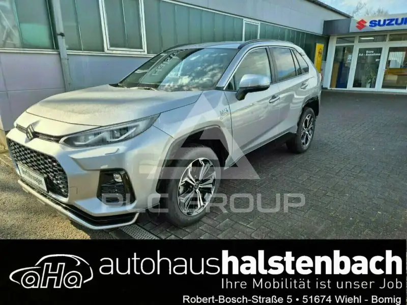 2025 Suzuki Across