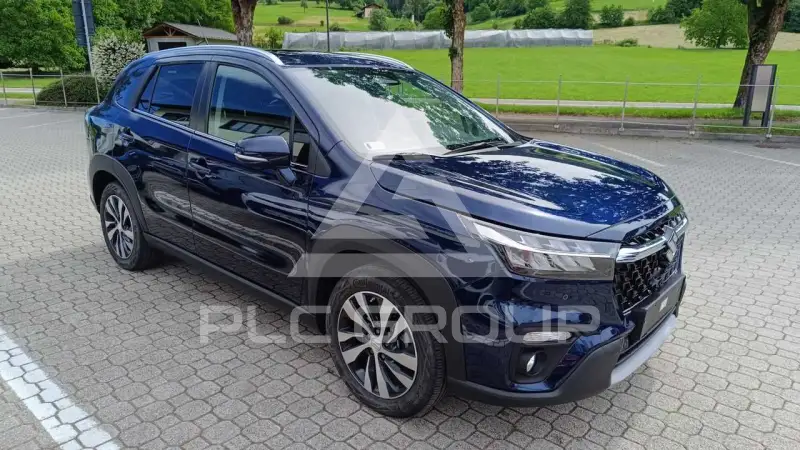 2025 Suzuki Across
