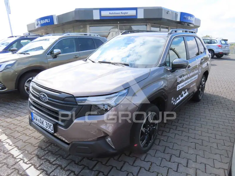 2025 Subaru Forester