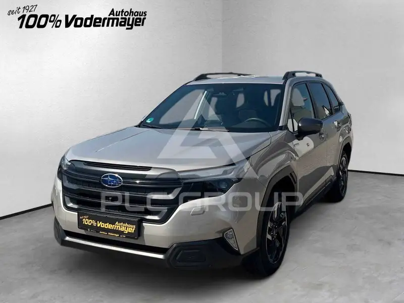 2025 Subaru Forester