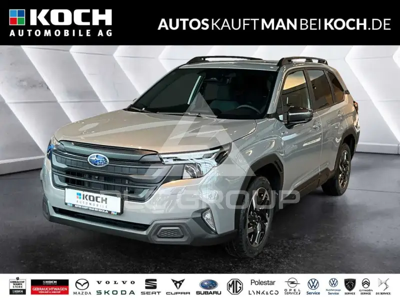 2025 Subaru Forester