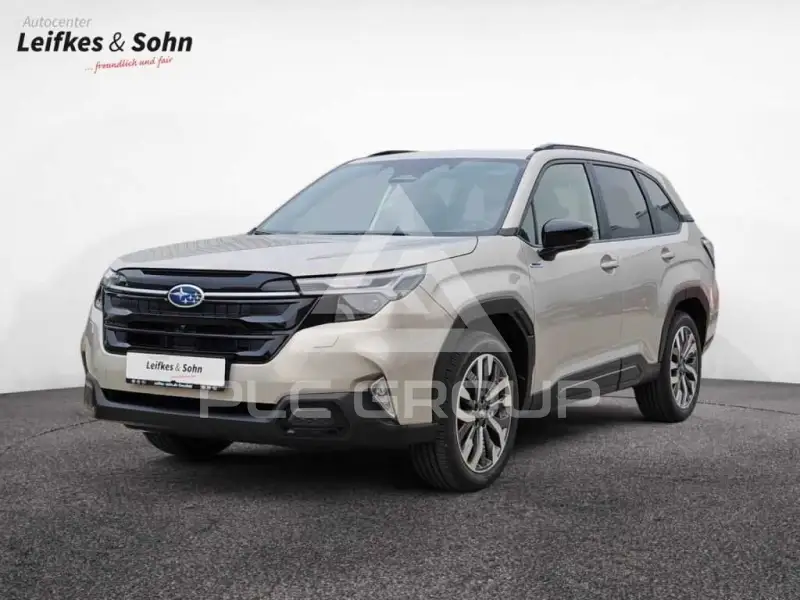 2025 Subaru Forester