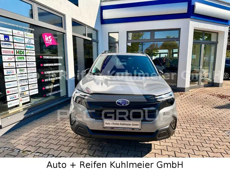 2025 Subaru Forester