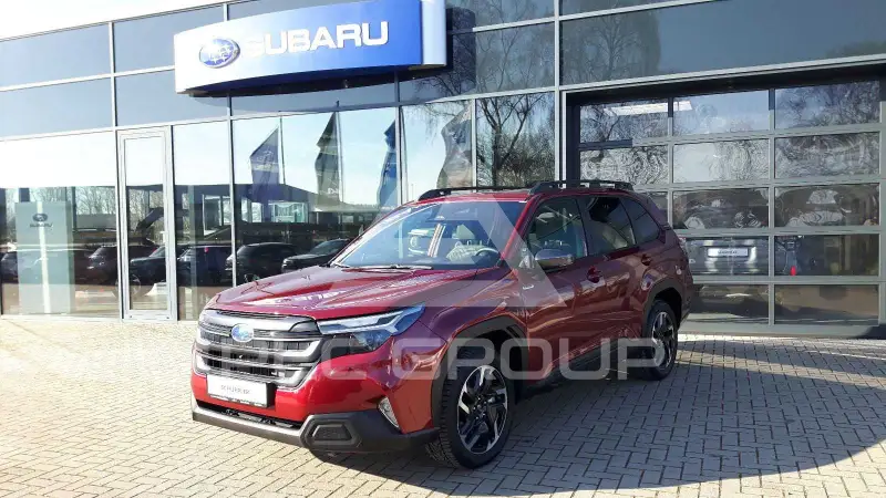 2025 Subaru Forester