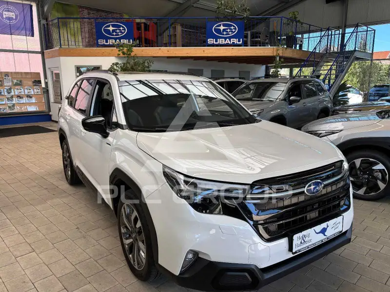2025 Subaru Forester