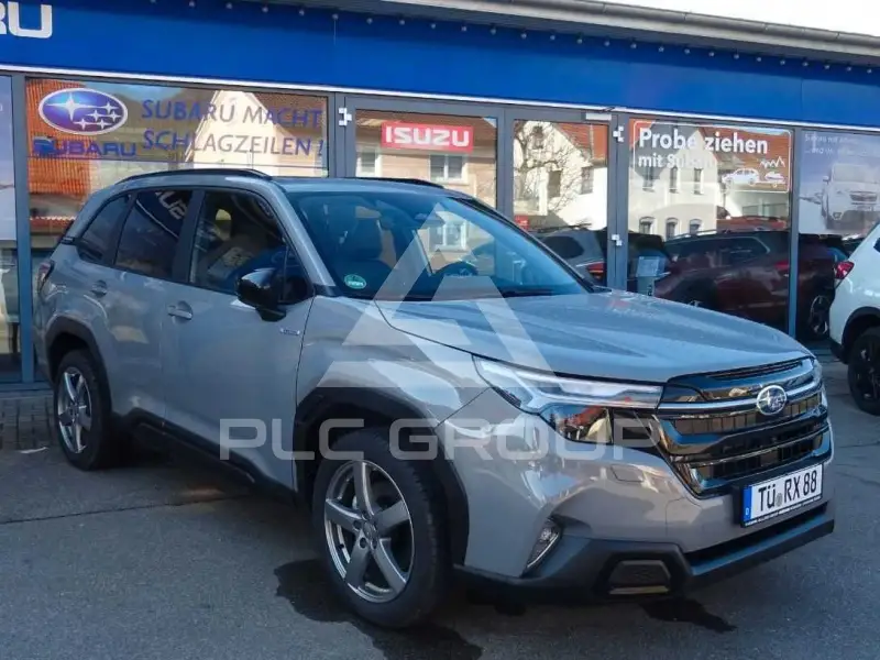2025 Subaru Forester