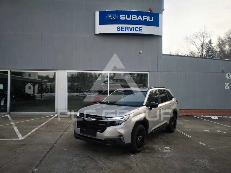 2025 Subaru Forester