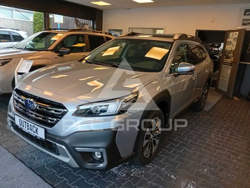 2025 Subaru Outback