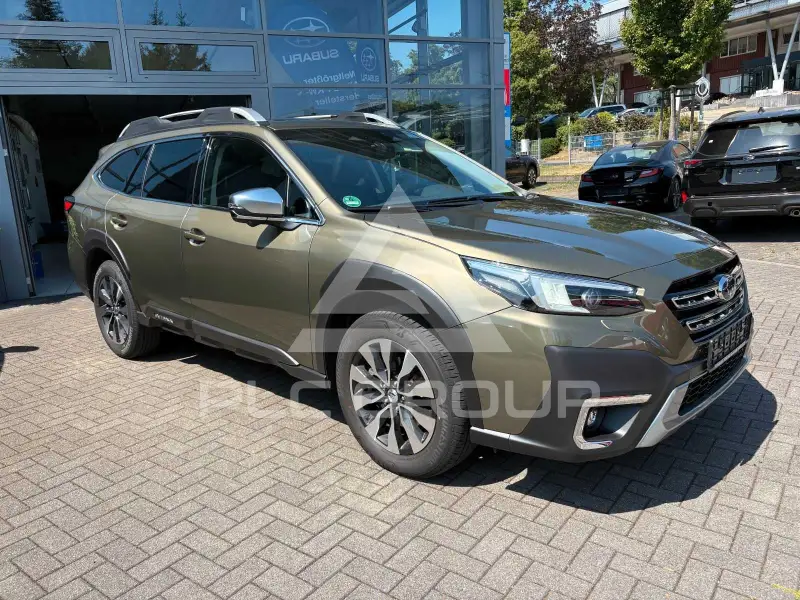 2025 Subaru Outback