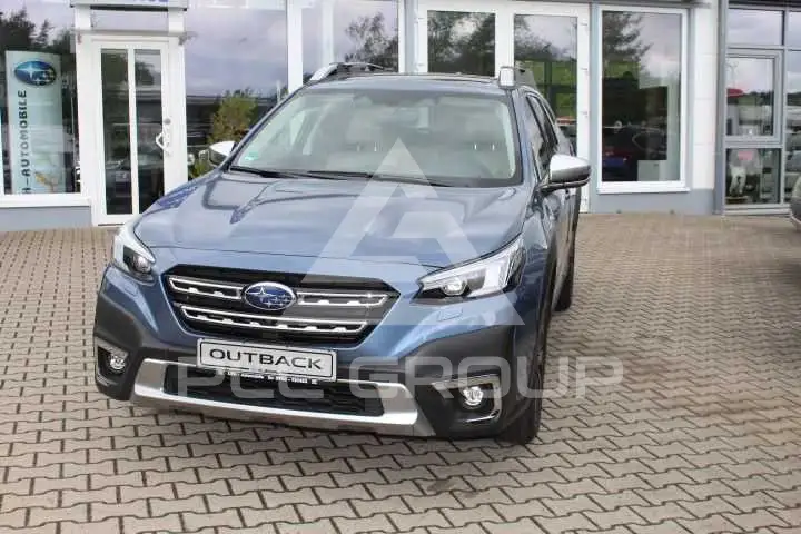 2025 Subaru Outback