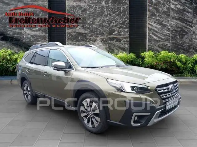 2025 Subaru Outback