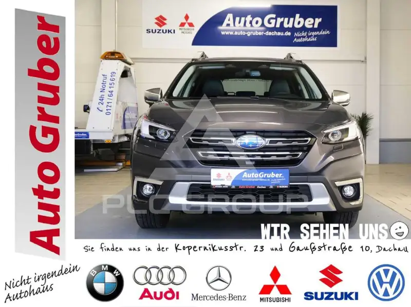 2025 Subaru Outback