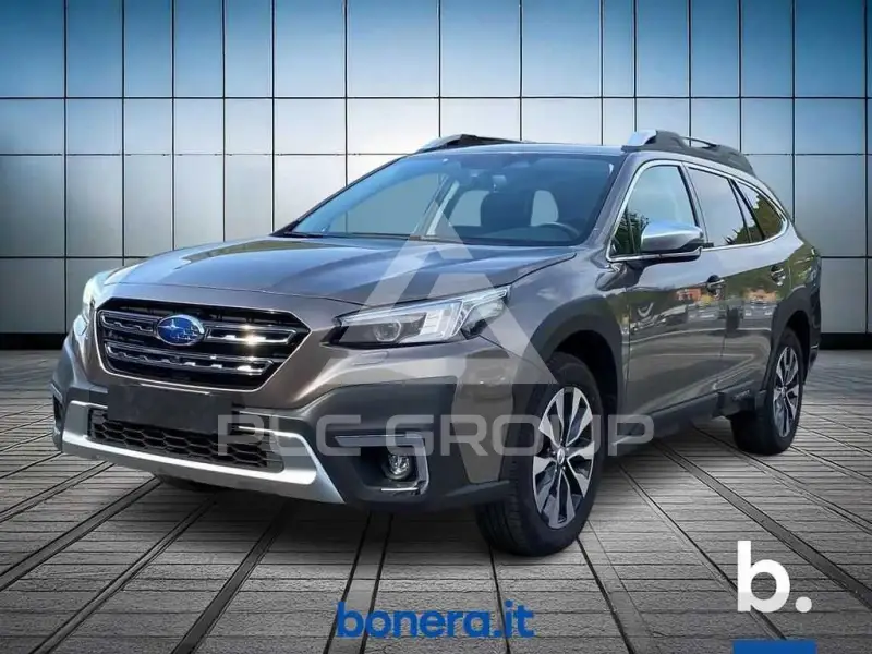 2025 Subaru Outback