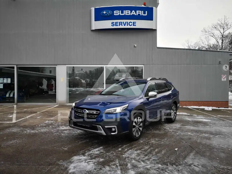 2025 Subaru Outback