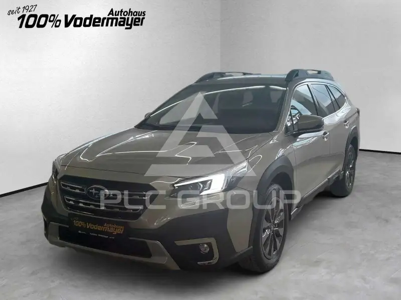 2025 Subaru Outback