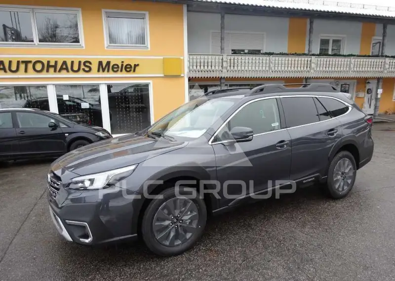 2026 Subaru Outback