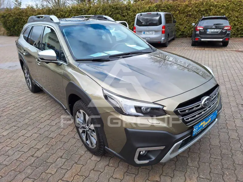 2025 Subaru Outback