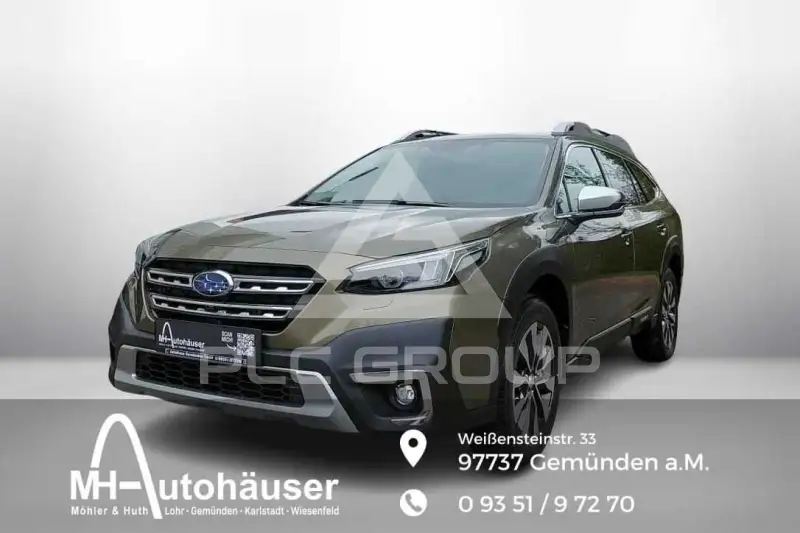 2025 Subaru Outback