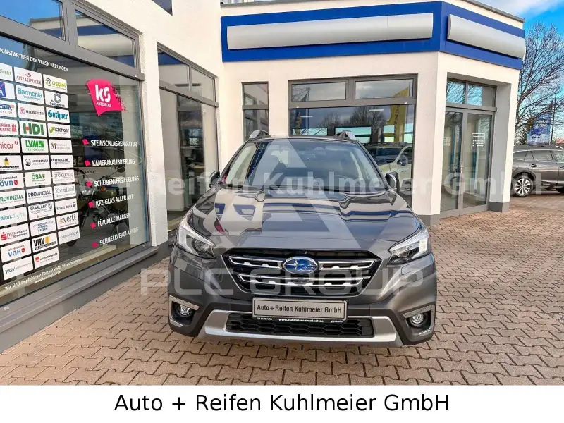2025 Subaru Outback