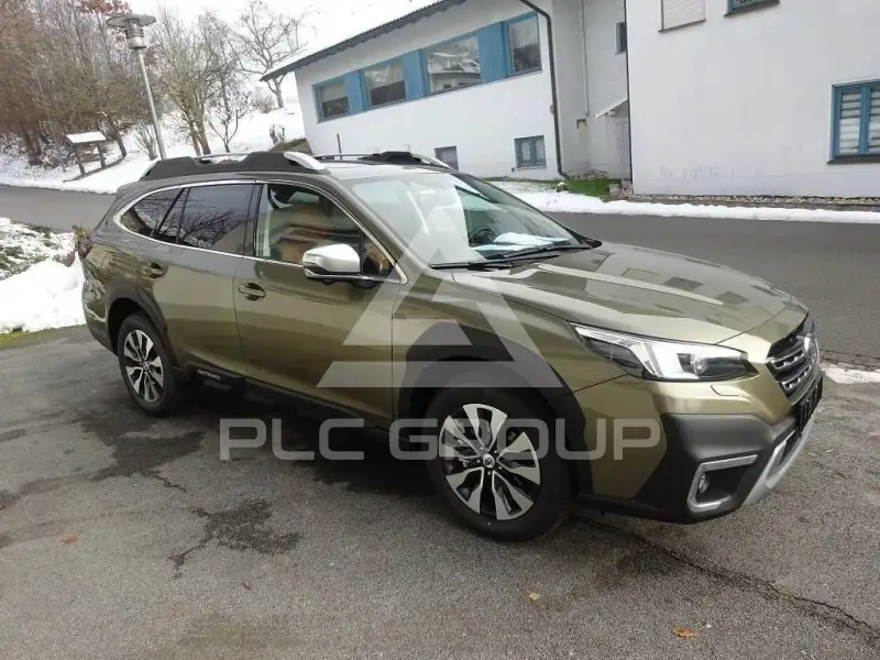 2026 Subaru Outback