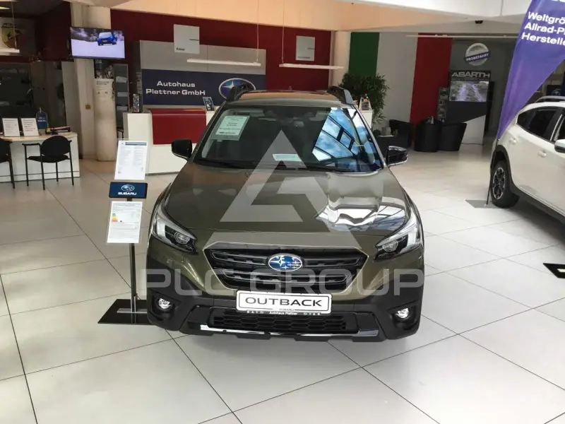 2025 Subaru Outback