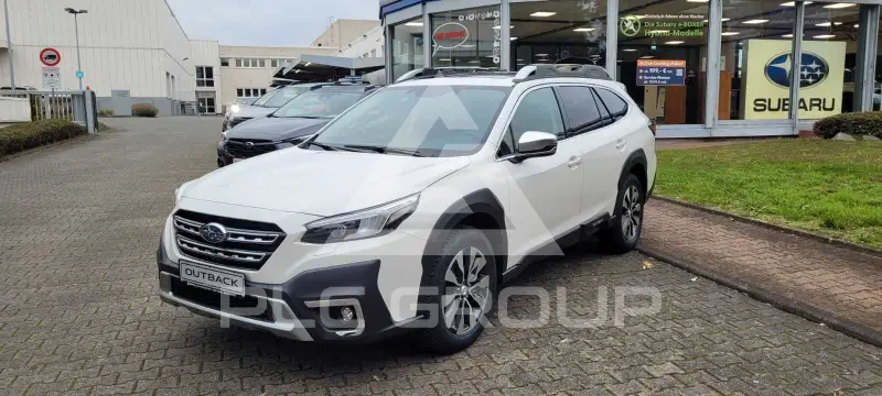 2025 Subaru Outback