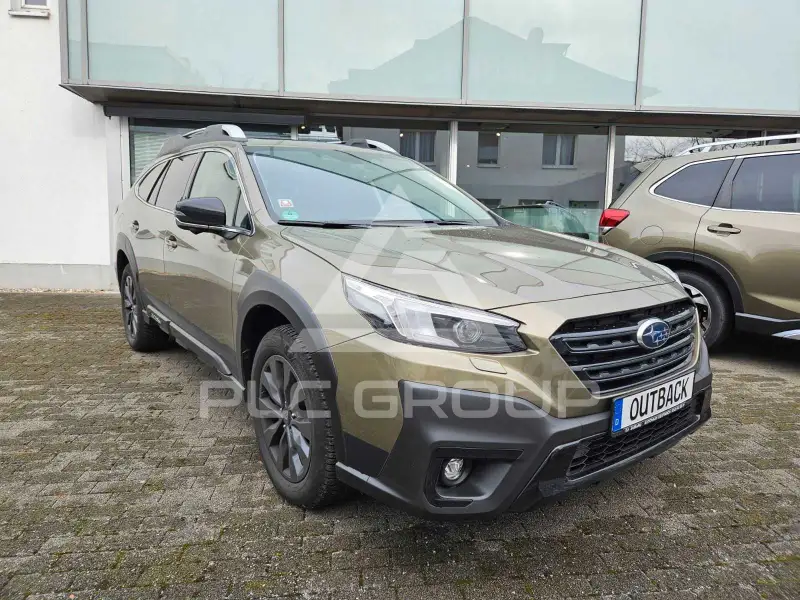 2025 Subaru Outback