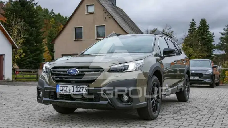 2025 Subaru Outback