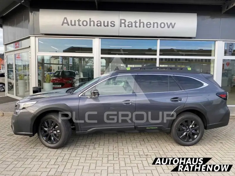 2025 Subaru Outback