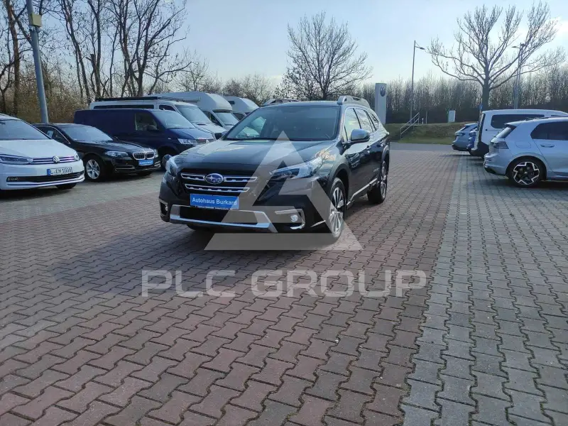 2025 Subaru Outback