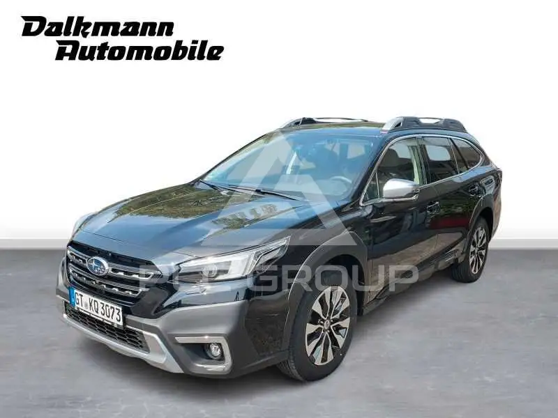 2025 Subaru Outback