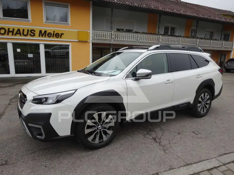 2025 Subaru Outback