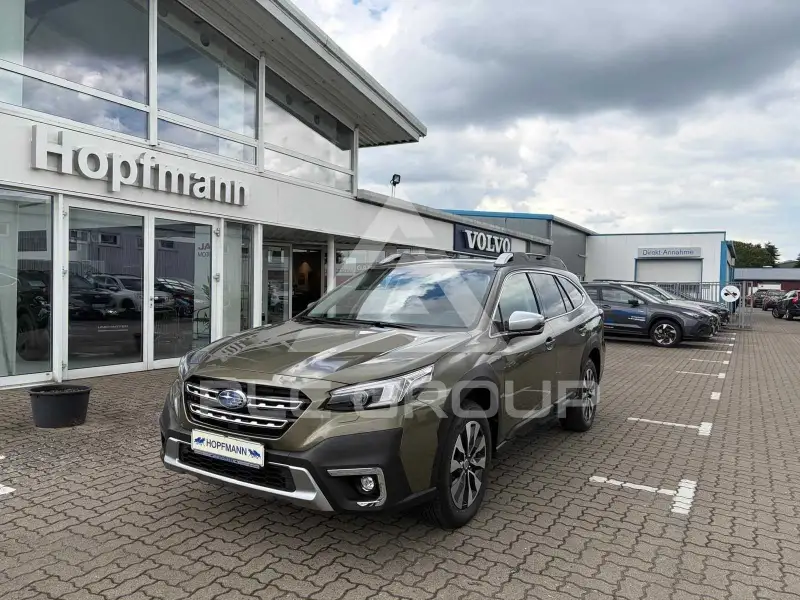 2025 Subaru Outback