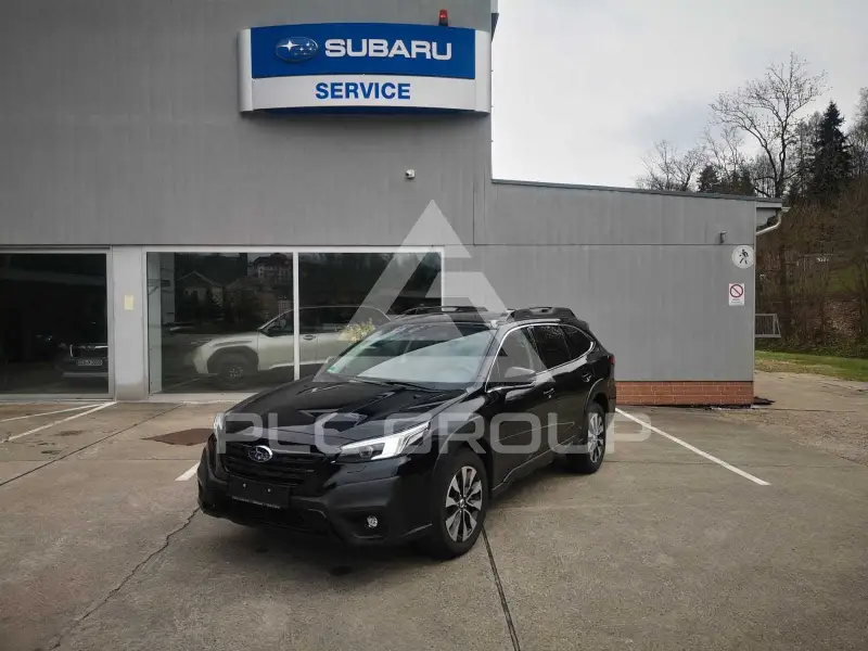 2025 Subaru Outback