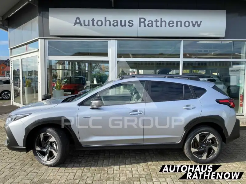2025 Subaru Crosstrek