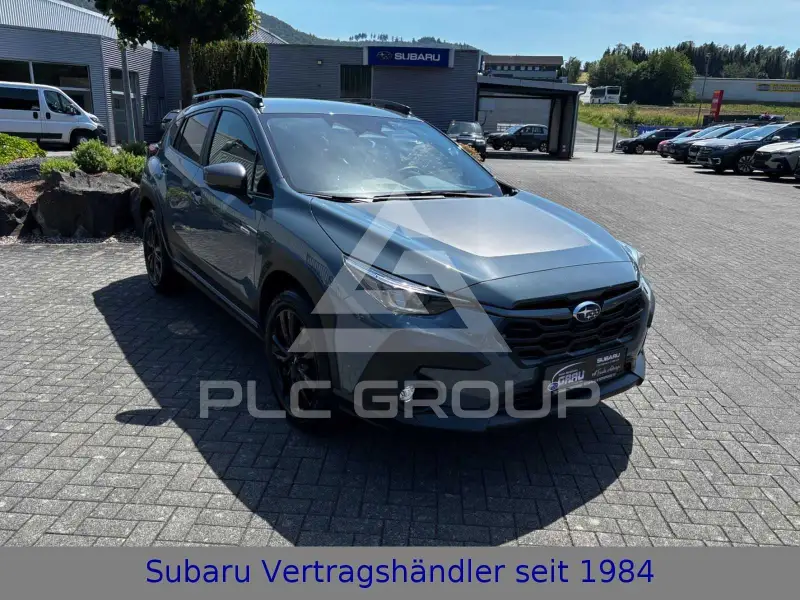2025 Subaru Crosstrek